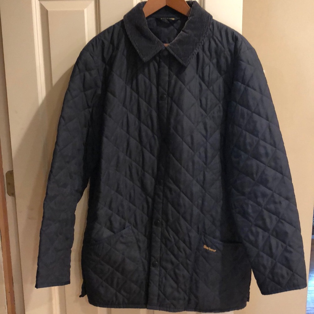 Barbour Men's Heritage Liddesdale Quilted Jacket